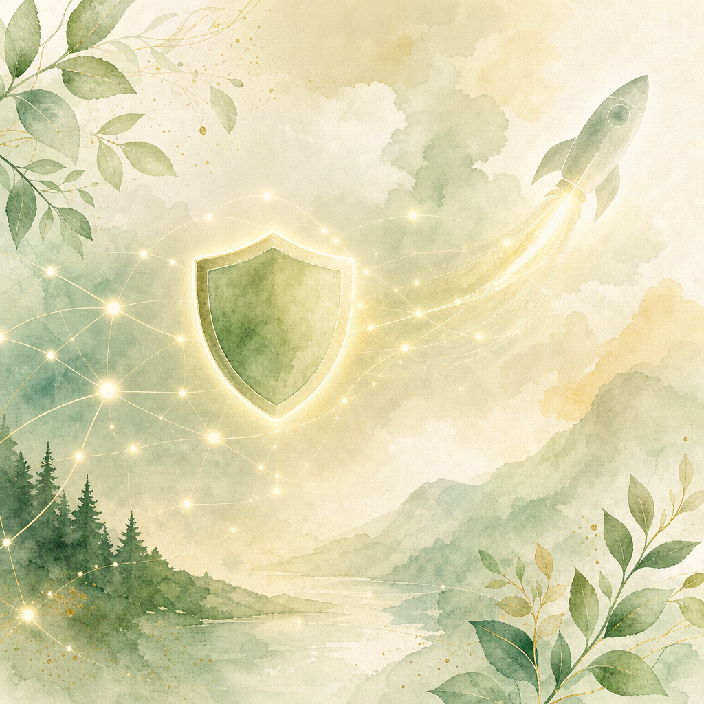  网络魔法加速器 · 安全流畅的全球网络